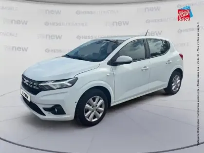 Photo Dacia Sandero Expression