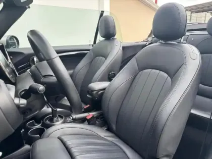 Photo 6 Mini Mini Cabrio Cooper S 178ch Edition Camden BVA7
