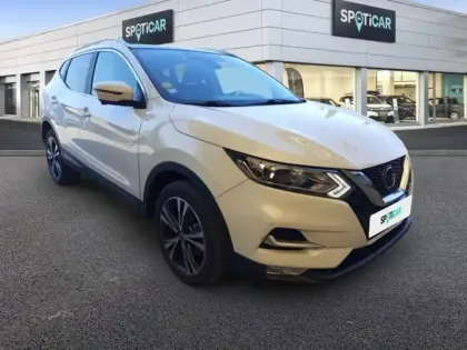 Photo 5 Nissan Qashqai  1.5 dCi 115ch N-Connecta DCT 2019 Euro6-EVAP