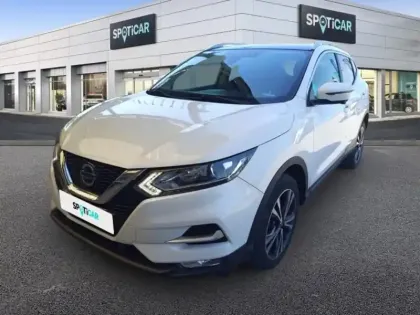 Photo Nissan Qashqai N-connecta