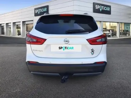Photo 8 Nissan Qashqai  1.5 dCi 115ch N-Connecta DCT 2019 Euro6-EVAP