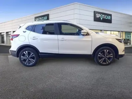 Photo 7 Nissan Qashqai  1.5 dCi 115ch N-Connecta DCT 2019 Euro6-EVAP