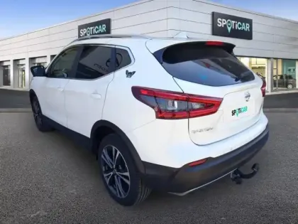 Photo 10 Nissan Qashqai  1.5 dCi 115ch N-Connecta DCT 2019 Euro6-EVAP