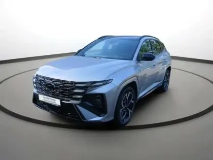 Photo Hyundai Tucson N Line Ultime Ed