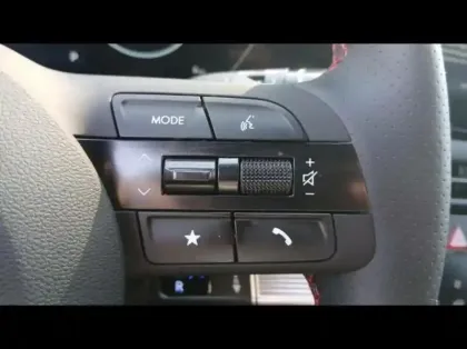 Photo 13 Hyundai Tucson  1.6 T-GDI 239ch Hybrid N Line Ultime Edition