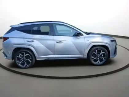 Photo 6 Hyundai Tucson  1.6 T-GDI 239ch Hybrid N Line Ultime Edition