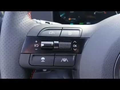 Photo 12 Hyundai Tucson  1.6 T-GDI 239ch Hybrid N Line Ultime Edition