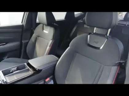 Photo 9 Hyundai Tucson  1.6 T-GDI 239ch Hybrid N Line Ultime Edition