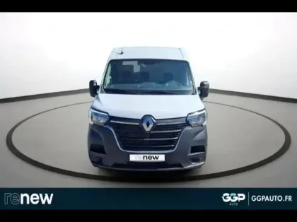 Photo 7 Renault Master  Fg F3300 L2H2 2.3 Blue dCi 135ch Grand Confort Euro6E