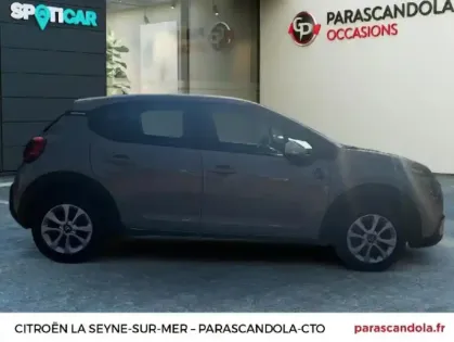 Photo 5 Citroën C3  1.2 PureTech 83ch S&S YOU!