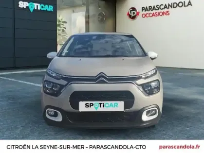 Photo 7 Citroën C3  1.2 PureTech 83ch S&S YOU!