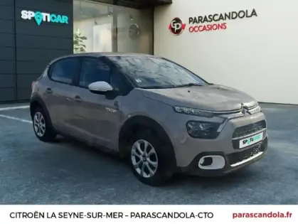 Photo 6 Citroën C3  1.2 PureTech 83ch S&S YOU!