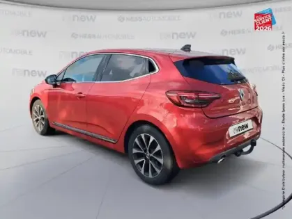 Photo 7 Renault Clio  1.3 TCe 140ch Techno