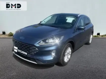 Photo Ford Kuga Titanium