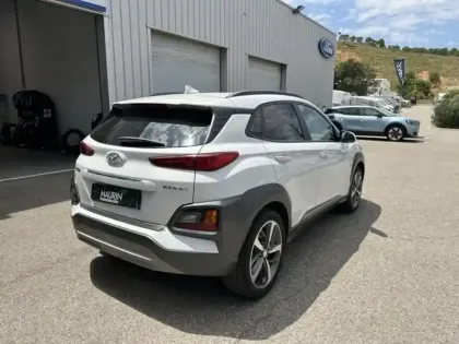 Photo 6 Hyundai Kona  1.6 CRDi 136ch Executive DCT-7 Euro6d-T EVAP