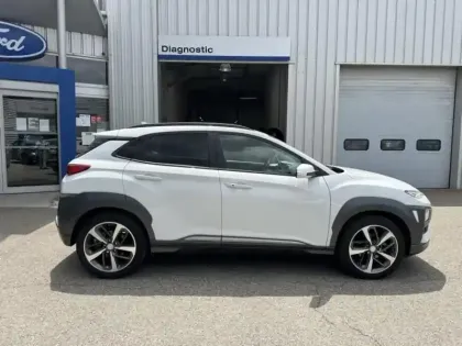 Photo 7 Hyundai Kona  1.6 CRDi 136ch Executive DCT-7 Euro6d-T EVAP