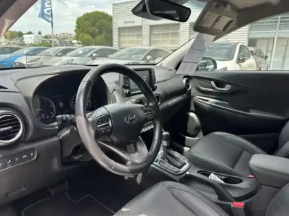 Photo 12 Hyundai Kona  1.6 CRDi 136ch Executive DCT-7 Euro6d-T EVAP
