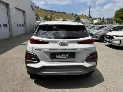 Photo 5 Hyundai Kona  1.6 CRDi 136ch Executive DCT-7 Euro6d-T EVAP