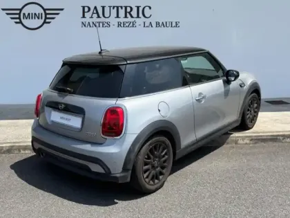 Photo 17 Mini Mini  Cooper 136ch  Edition Camden BVA7