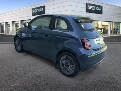 Photo 5 Fiat 500  e 95ch Icône