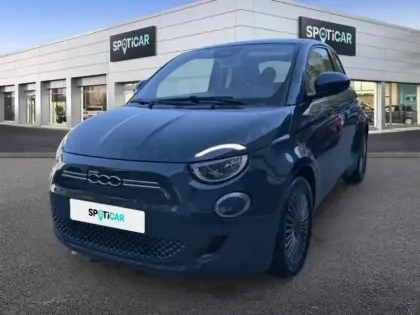 Photo Fiat 500 Icône