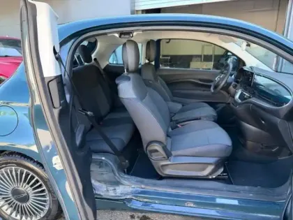 Photo 9 Fiat 500  e 95ch Icône