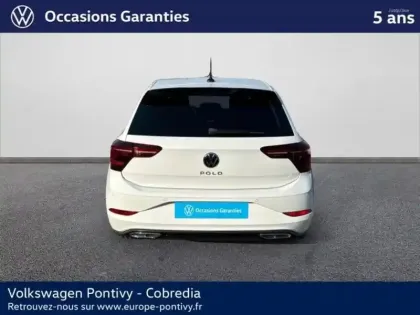 Photo 5 Volkswagen Polo  1.0 TSI 95ch R-Line