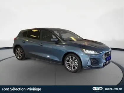 Photo 6 Ford Focus  1.0 EcoBoost mHEV 155ch ST-Line X Powershift