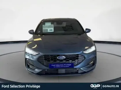 Photo 7 Ford Focus  1.0 EcoBoost mHEV 155ch ST-Line X Powershift