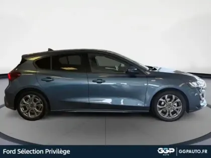 Photo 5 Ford Focus  1.0 EcoBoost mHEV 155ch ST-Line X Powershift