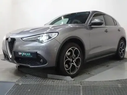 Photo Alfa Romeo Stelvio Executive