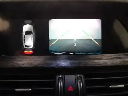 Photo 14 Alfa Romeo Stelvio  2.2 Diesel 210ch Executive Q4 AT8 MY19