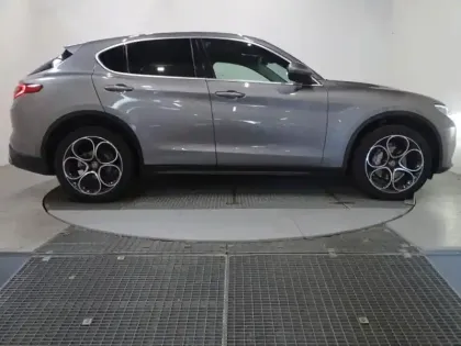 Photo 5 Alfa Romeo Stelvio  2.2 Diesel 210ch Executive Q4 AT8 MY19