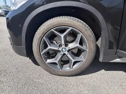 Photo 10 BMW X1  sDrive18iA 140ch Lounge DKG7
