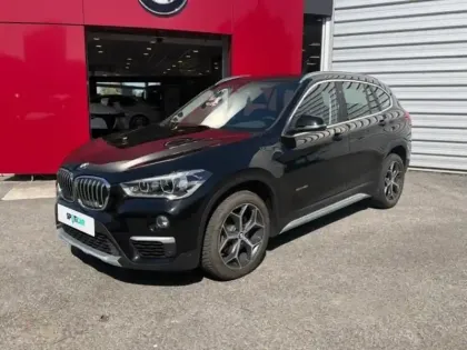 Photo Bmw X1 Lounge