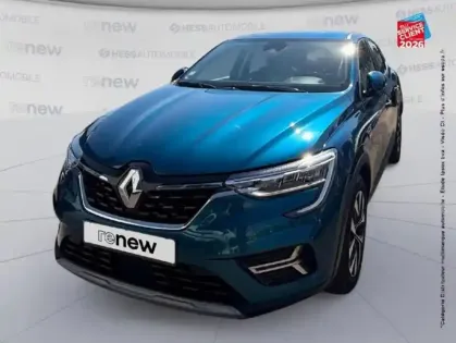 Photo 15 Renault Arkana  1.3 TCe 140ch FAP Business EDC