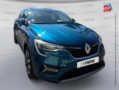 Photo 17 Renault Arkana  1.3 TCe 140ch FAP Business EDC