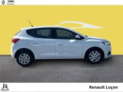 Photo 12 Dacia Sandero  1.0 SCe 65ch Expression