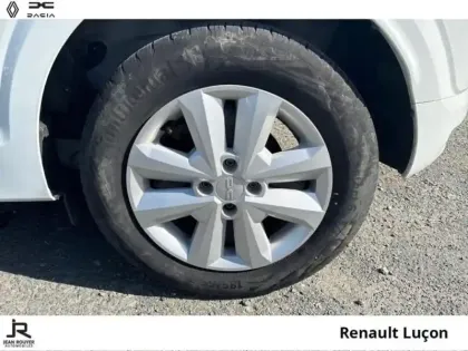 Photo 7 Dacia Sandero  1.0 SCe 65ch Expression