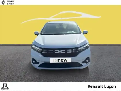 Photo 8 Dacia Sandero  1.0 SCe 65ch Expression