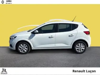 Photo 9 Dacia Sandero  1.0 SCe 65ch Expression