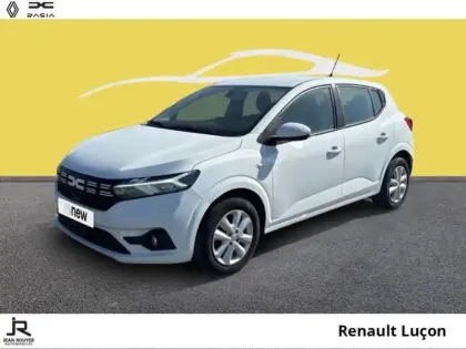 Photo Dacia Sandero Expression