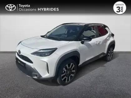 Photo Toyota Yaris Trail