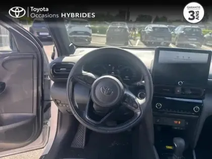 Photo 8 Toyota Yaris  Cross 130h Trail MY26