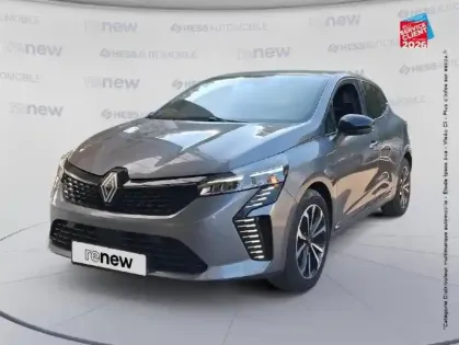 Photo Renault Clio Techno
