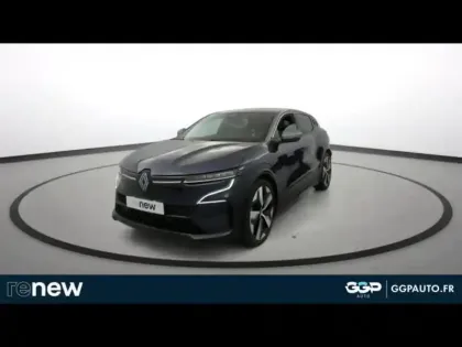 Photo Renault Megane Techno