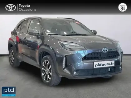 Photo 5 Toyota Yaris  Cross 116h Design MY22