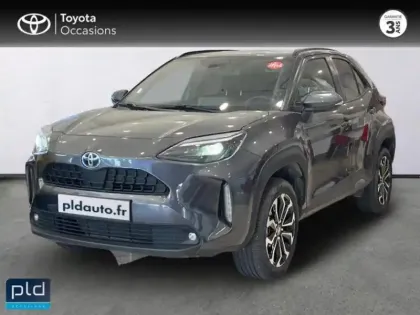 Photo Toyota Yaris Design
