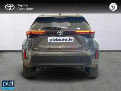 Photo 6 Toyota Yaris  Cross 116h Design MY22