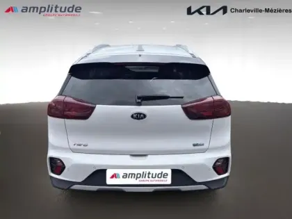 Photo 5 Kia Niro  1.6 GDi 105ch ISG + Plug-In 60.5ch Design DCT6 5cv